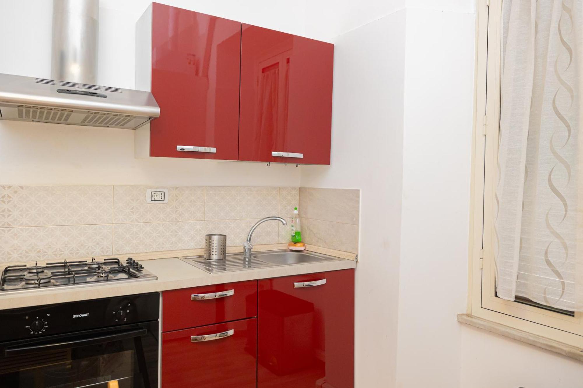 Adriana Sweet Apartment Roma Dış mekan fotoğraf