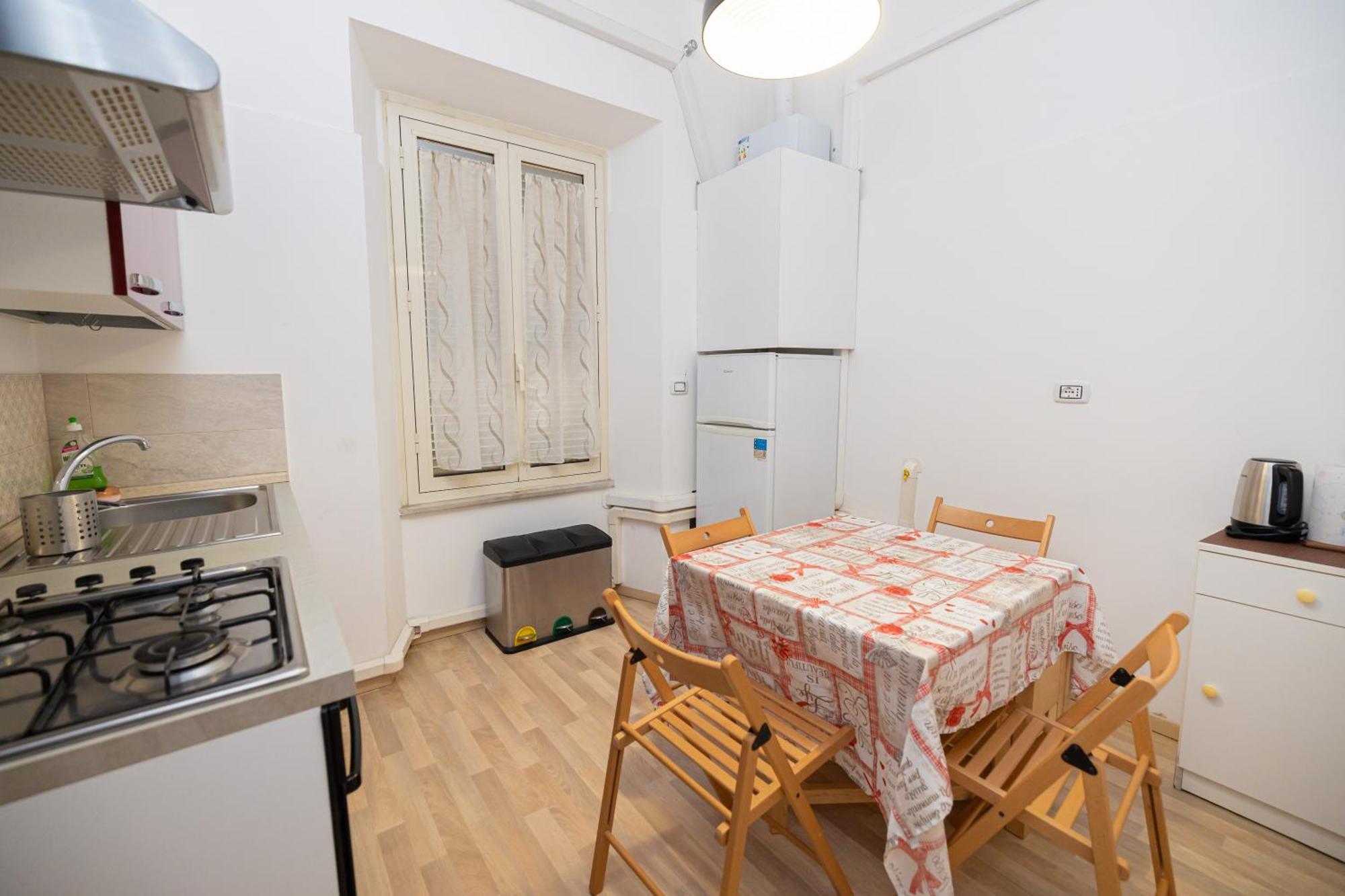 Adriana Sweet Apartment Roma Dış mekan fotoğraf