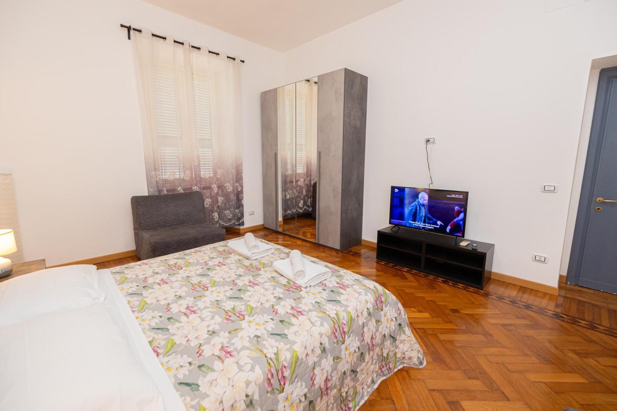 Adriana Sweet Apartment Roma Dış mekan fotoğraf