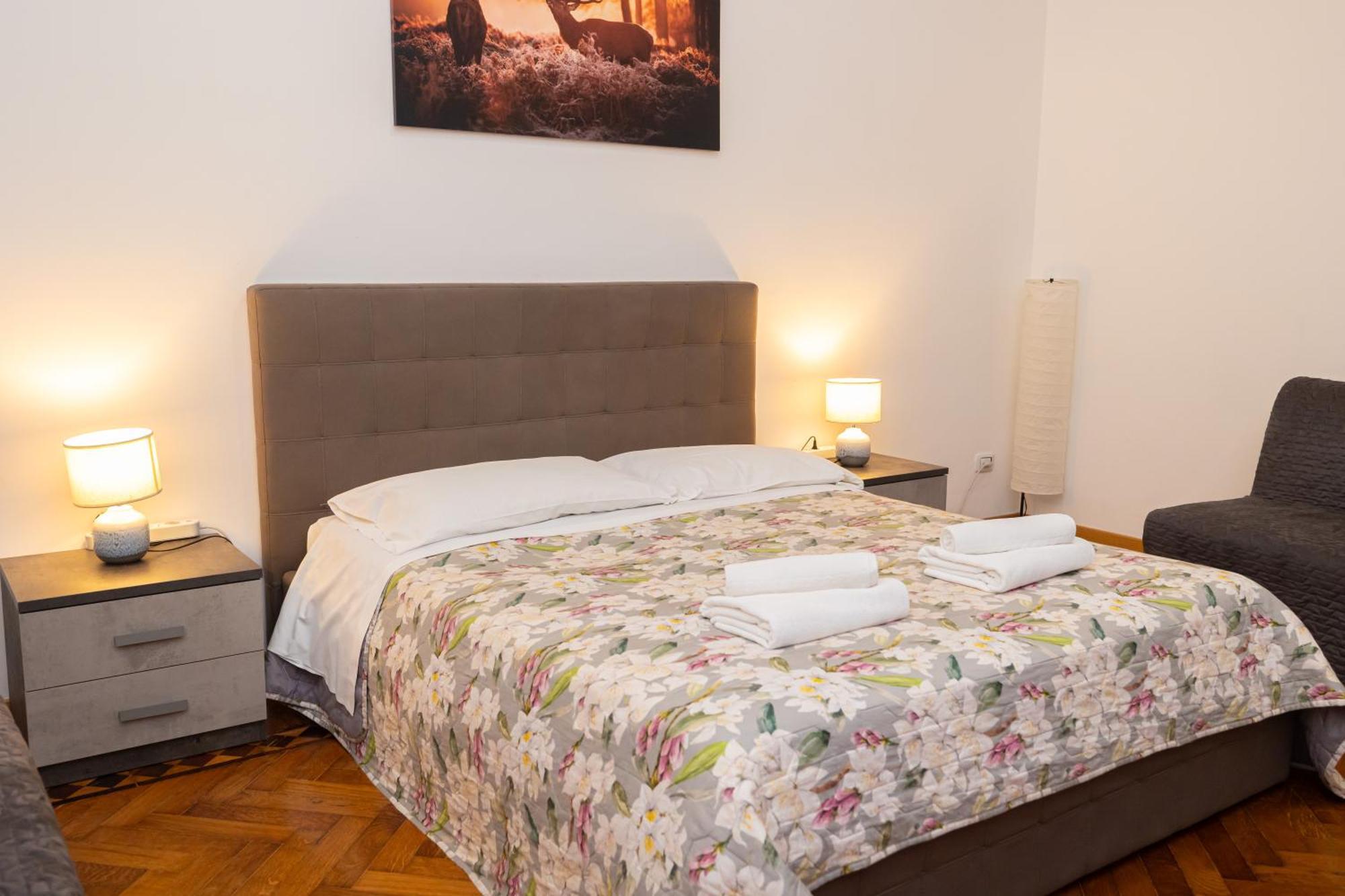 Adriana Sweet Apartment Roma Dış mekan fotoğraf